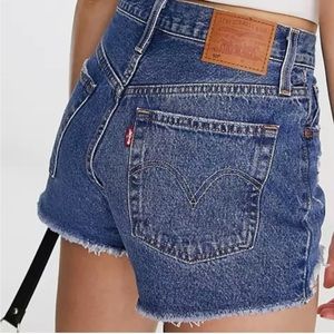 Levi’s 501 shorts